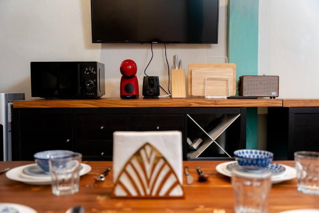 Rumah percutian Townhome W/ Workstation-2mins To Food-fun-metro