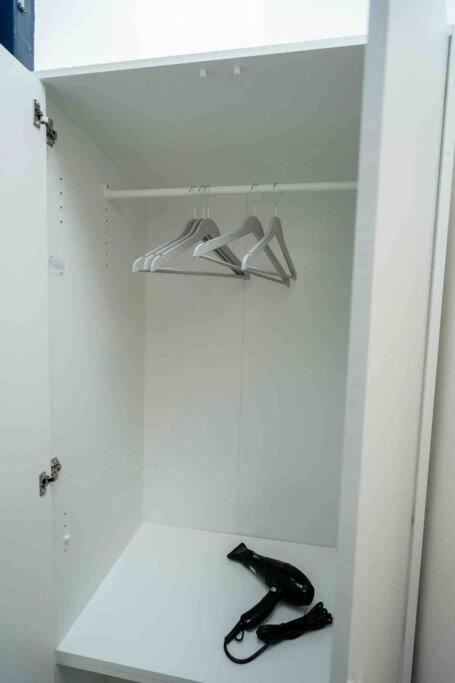 Townhome W/ Workstation-2mins To Food-fun-metro Rumah percutian Bangkok