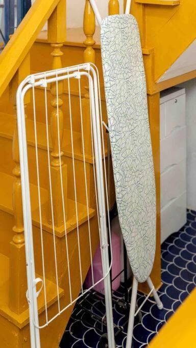 Rumah percutian Townhome W/ Workstation-2mins To Food-fun-metro Bangkok