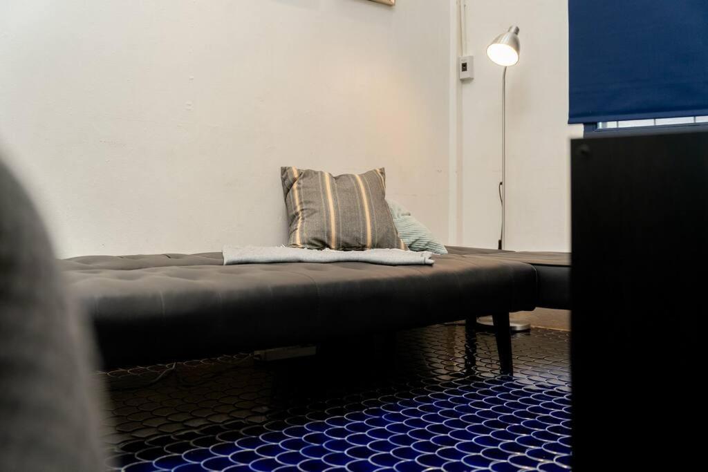 Rumah percutian Townhome W/ Workstation-2mins To Food-fun-metro