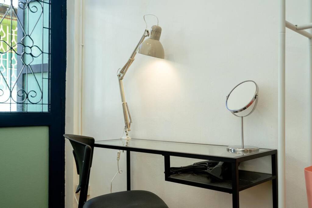 Rumah percutian Townhome W/ Workstation-2mins To Food-fun-metro